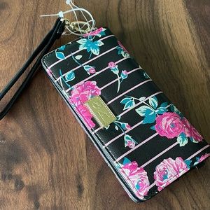 Betsy Johnson wallet